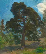 Hanna Hirsch Pauli: Furan (Utö), 1910, private collection&nbsp;