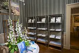 Butikken er åben i museets åbningstid tirsdag-søndag kl. 10-17. Foto: Jacob Ljørring
