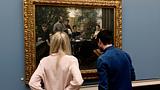 Still fra film Læs også "Kunst og tobak" Heinrich og Pauline Hirschsprung. Mæcenernes historie.
