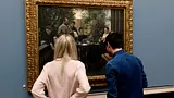 
Still fra film Læs også "Kunst og tobak" Heinrich og Pauline Hirschsprung. Mæcenernes historie.